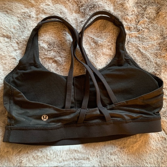 Lululemon army bra - Picture 2 of 2